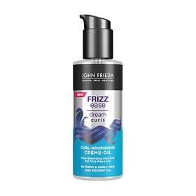 John Frieda Frizz Ease Dream Curls Curl Nourishing Cream Oil 100ml