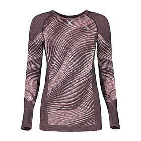 Odlo Blackcomb Eco LS Shirt (Women's)