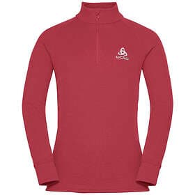 Odlo Active Warm Eco Half-zip Turtleneck LS Shirt (Jr)