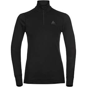Odlo Active Warm Eco Half-zip Turtleneck LS Shirt (Women's)