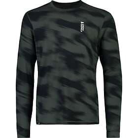 Mons Royale Cascade Merino Flex 200 LS Shirt (Men's)
