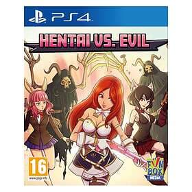 Hentai vs. Evil (PS4)