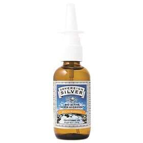 Natural Immunogenics Sovereign Silver Bio-Active Silver Hydrosol Vert Spray 59ml