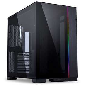 Lian Li O11DEX Dynamic EVO RGB (Black/Transparent)