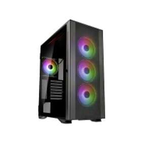 Kolink Stronghold Prism (Black/Transparent)