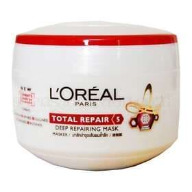 L'Oreal Elseve Total Repair 5 Deep Repairing Mask 200ml