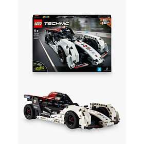 LEGO Technic 42137 Formula E Porsche 99X Electric