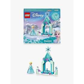 LEGO Disney 43199 Elsa’s Castle Courtyard