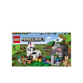 LEGO Minecraft 21181 Rabbit Ranch