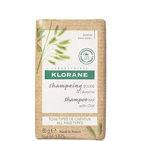 Klorane Shampoo Bar 80g