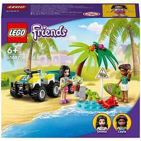 LEGO Friends 41697 Turtle Protection Vehicle