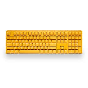 Ducky DKON2108ST One 3 Yellow RGB Cherry MX Blue (Nordic)