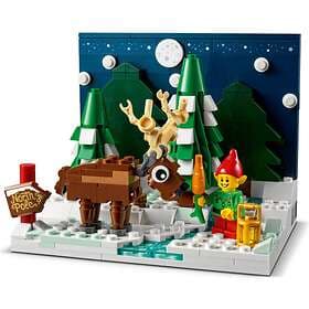 LEGO Seasonal 40484 Santa's Front Yard