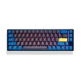 Ducky DKON2167ST One 3 SF Daybreak RGB Cherry MX Brown (Nordic)