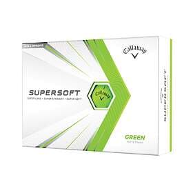 Callaway Supersoft Matte Finish (12 balls)