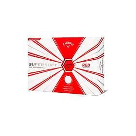 Callaway Supersoft Matte Finish 2019 (12 balls)