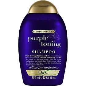 OGX Blonde Enhance+ Purple Toning Shampoo 385ml