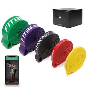 FitBeast Resistance Bands Set