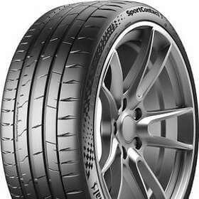 Continental SportContact 7 245/35 R21 96Y