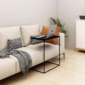 vidaXL Sidobord 55x35x66 Spånskiva