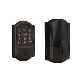 Schlage Encode Plus Smart Wifi Deadbolt