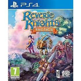 Reverie Knights Tactics (PS4)