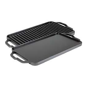 Lodge Cast Iron Stekplatta/Grillplatta LCDRG