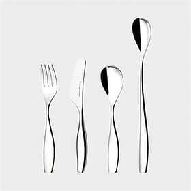 Hardanger Bestikk Julie Cutlery Set 4 pcs
