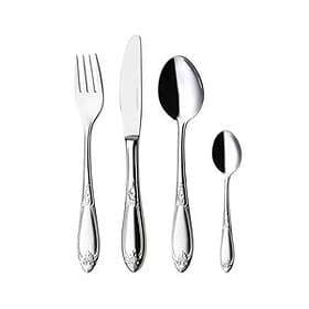 Hardanger Bestikk Nina Cutlery Set 4 pcs