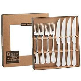 Tramontina Churrasco Biffbestick 8 pcs