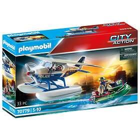 Playmobil City Action 70779 Police Seaplane