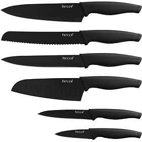 Hecef Knife Set 6-pack
