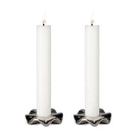 Sagaform Signe Candlestick 2-pack