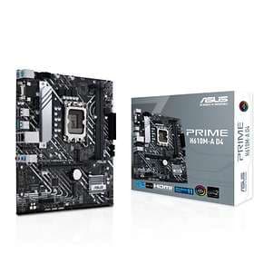 Asus Prime H610M-A D4