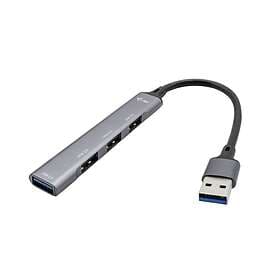 i-tec U3HUBMETALMINI4