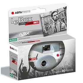 AgfaPhoto Le Box Black/White 400/36