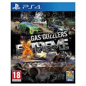 Gas Guzzlers Extreme (PS4)