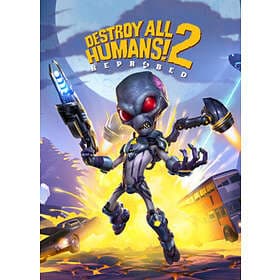Destroy All Humans 2 Reprobed (PC)