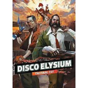 Disco Elysium The Final Cut (PC)