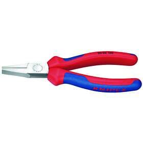 Knipex 20 02 140 Flat Nose Pliers