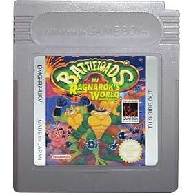 Battletoads in Ragnarok's World (GB)