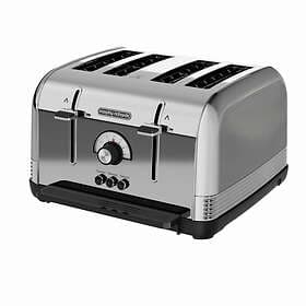Morphy Richards Venture Retro 4Slice 1800W (240330-240332)