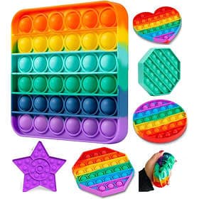 Pop It Fidget Bubble