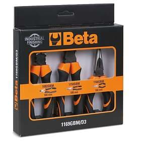 Beta Tools 1169GBM/D3 Pliers Set