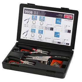 Bahco 9938 Pliers Set