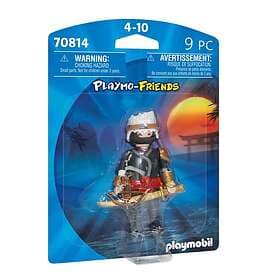 Playmobil City Life 70814 Ninja