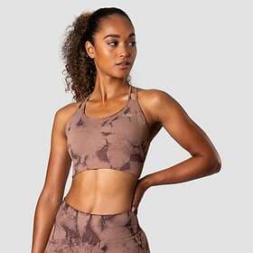 ICANIWILL Define Seamless Tie Dye Sports Bra