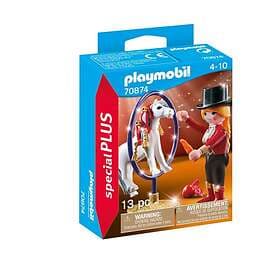 Playmobil City Life 70874 Horse Trainer