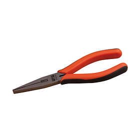 Bahco 2471G-160 Flat Nose Pliers
