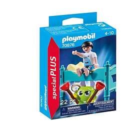 Playmobil City Life 70876 Child with Monster
